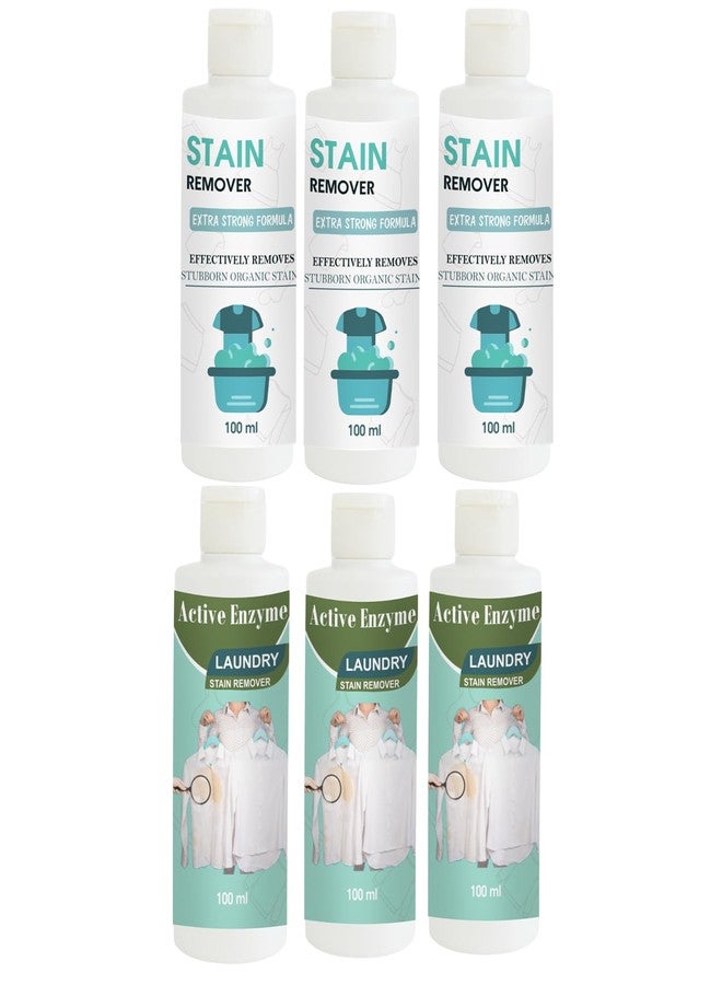 مجموعة مزيل بقع توفوس، عبوة من 3 قطع، مزيل بقع الدمى، عبوة من 3 قطع، مزيل بقع الفستق | محلول تنظيف متعدد الأسطح للملابس والأقمشة والمفروشات (100 غرام لكل قطعة) - Image 1